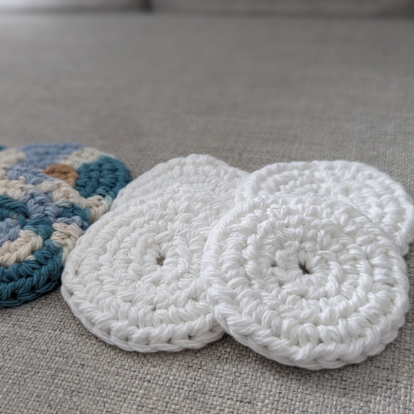 Handmade Other - 💄💅5/25$💄💅Reusable Makeup Pads Remover 8pcs